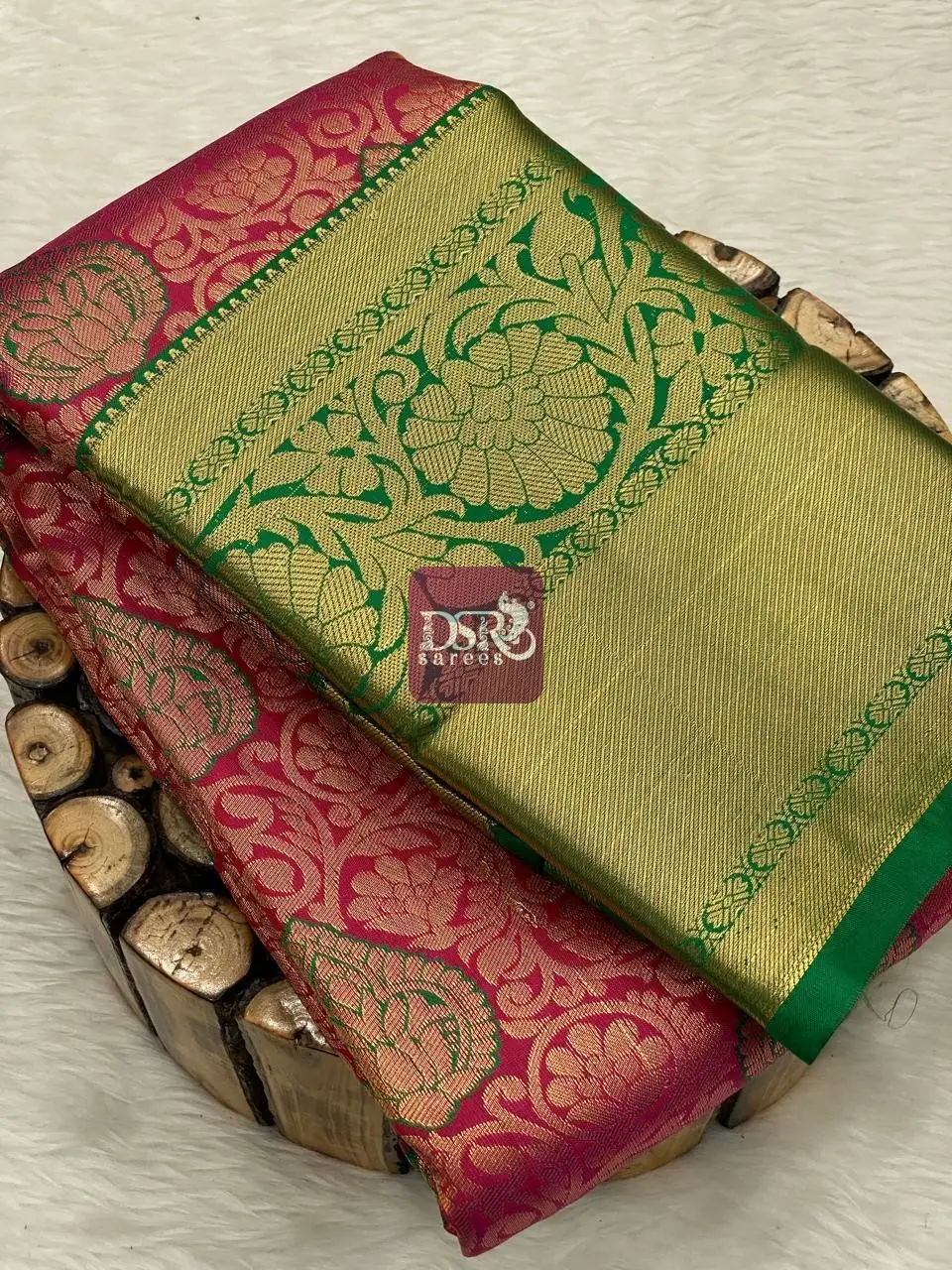 Bridal Vairaoosi Silk Sarees - VOL1