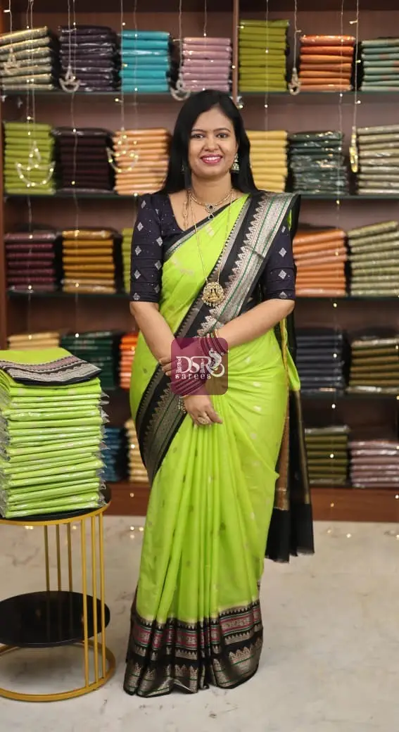 Warm Silk Sarees- vol1