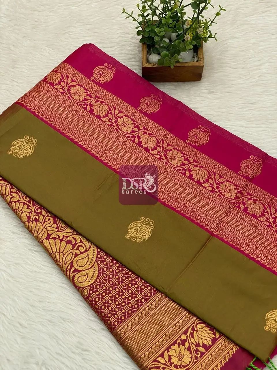 Premium Luxury Silk