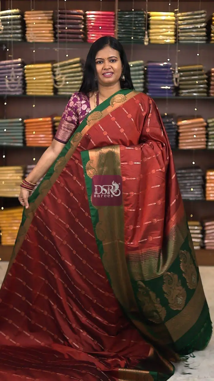 Slub Silk Sarees
