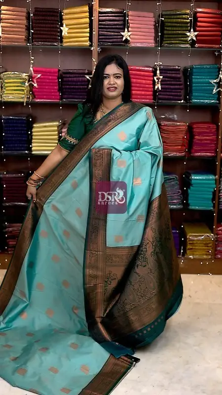 Semi Bridal Sarees
