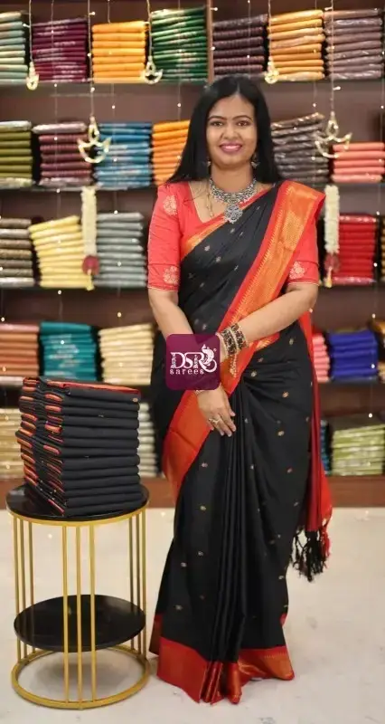 Kalyani Meenakari Butta Saree-vol1
