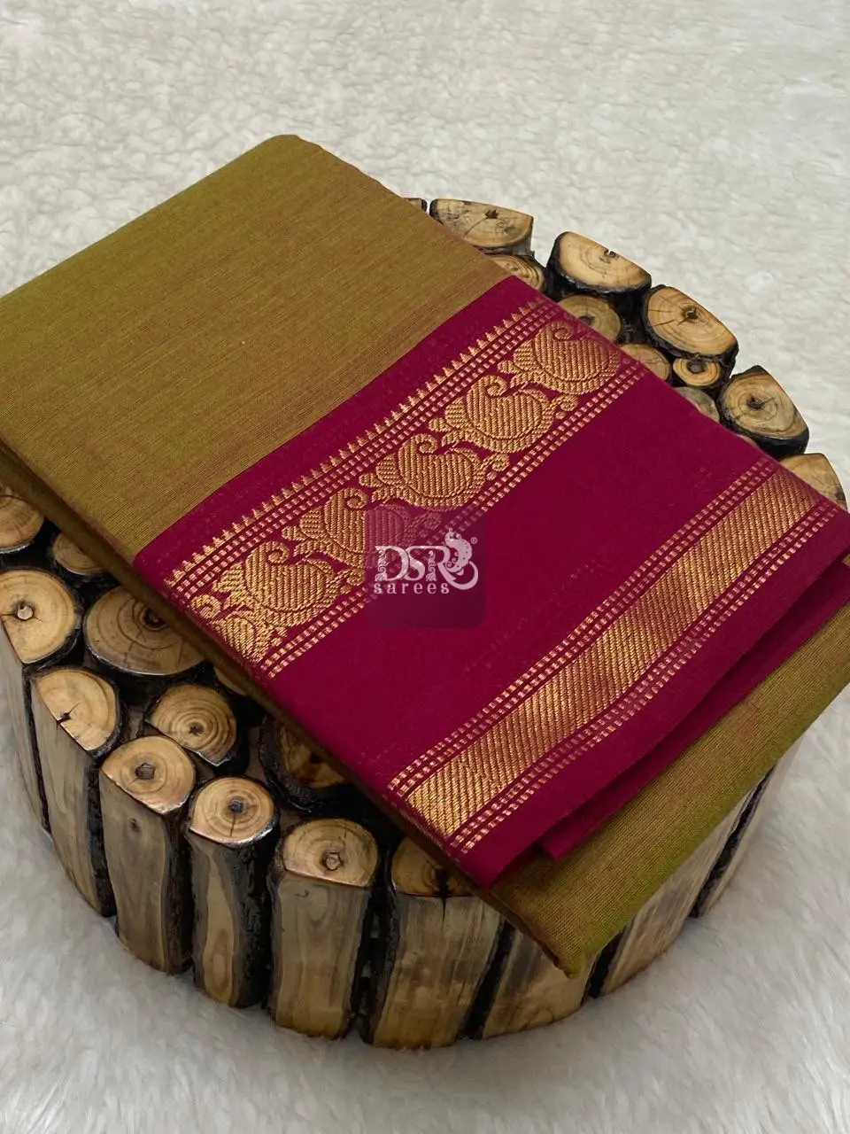 Chettinadu Cotton Saree-VOL3
