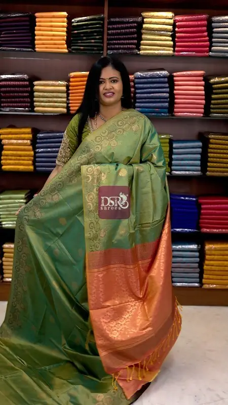 Premium Luxury Silk