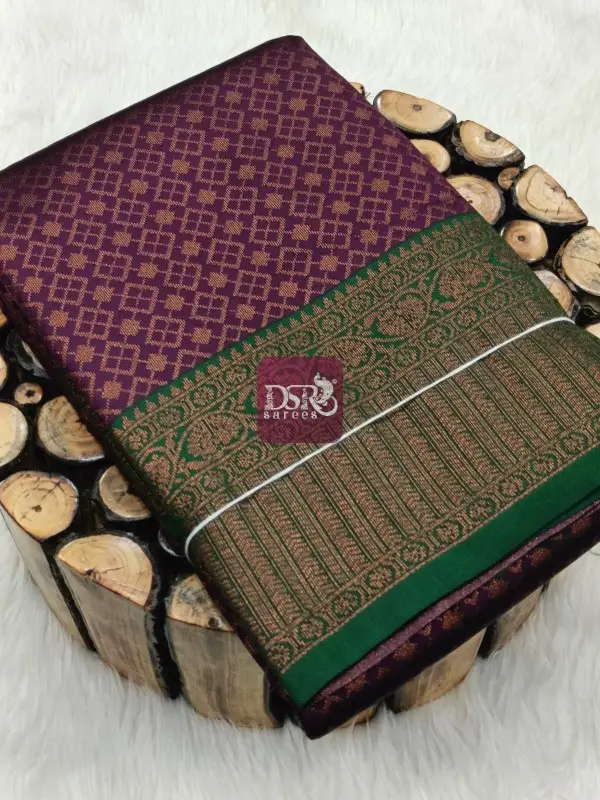 Semi Soft Silk Sarees - VOL1