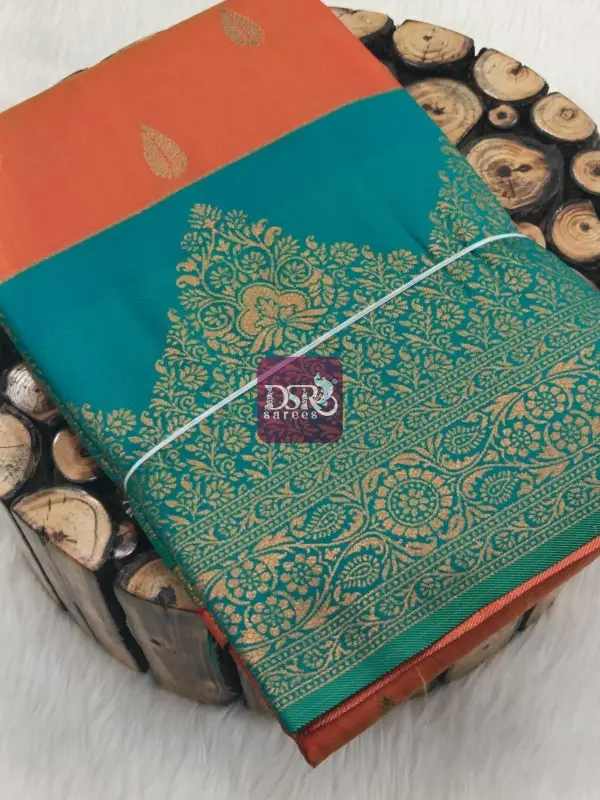 Semi Bridal Sarees - vol1