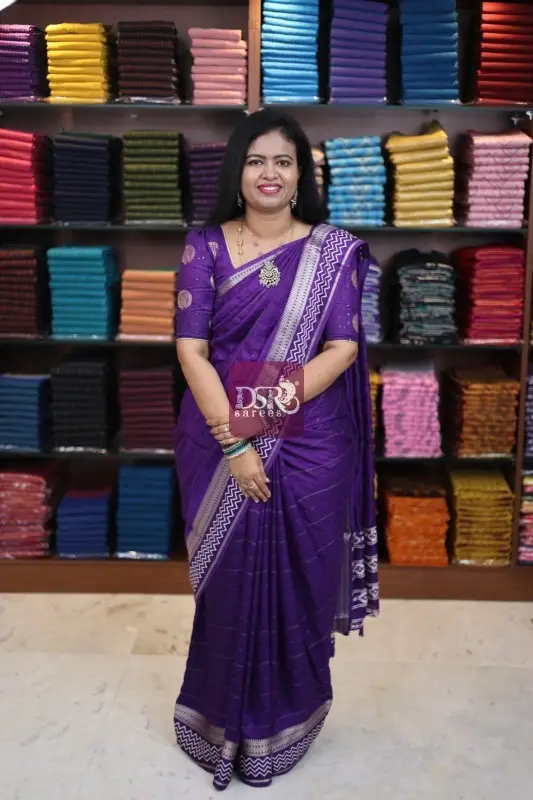 Sequence Viscose Chiffon