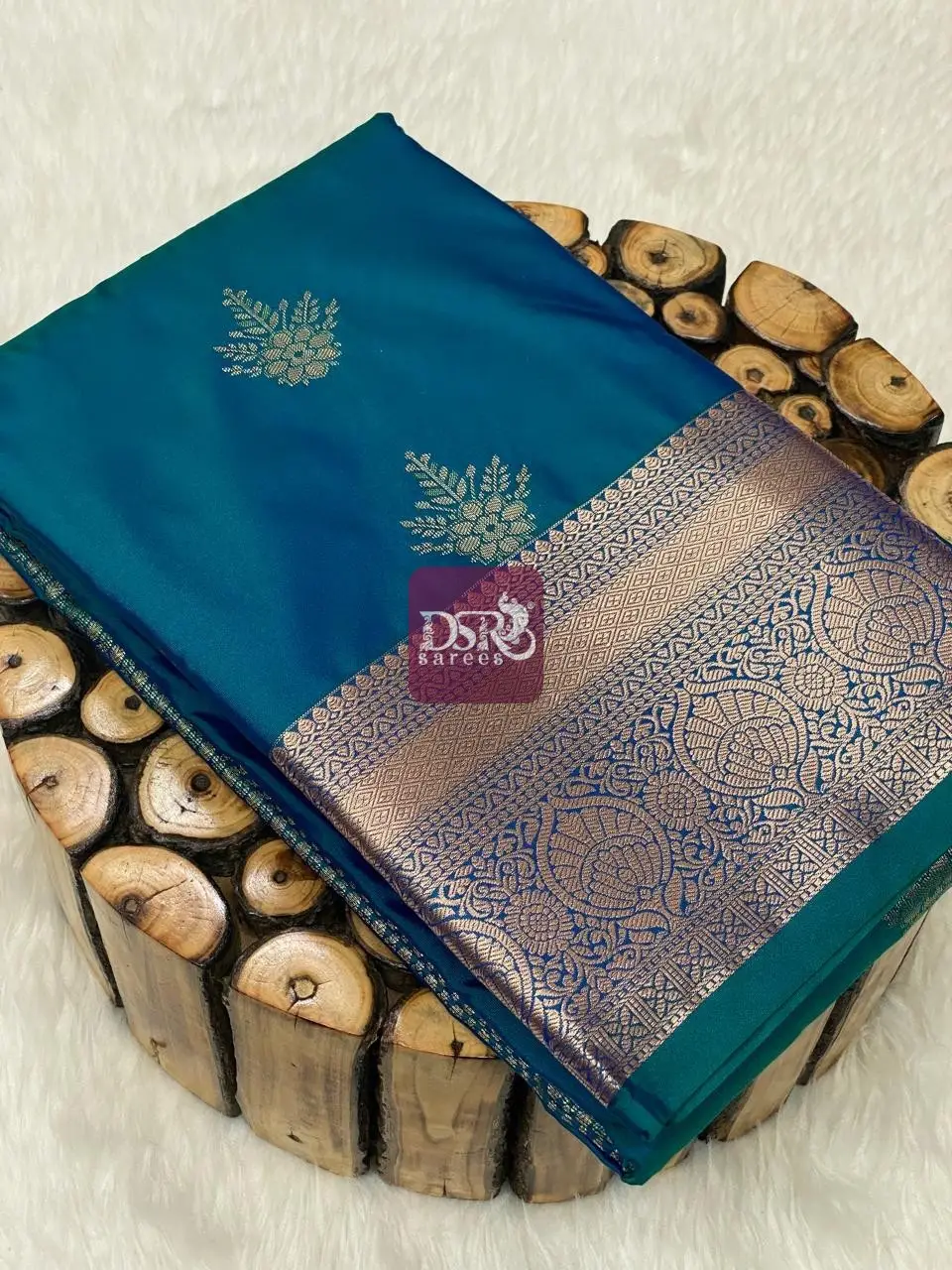 Premium Kanchi Udal Butta Saree
