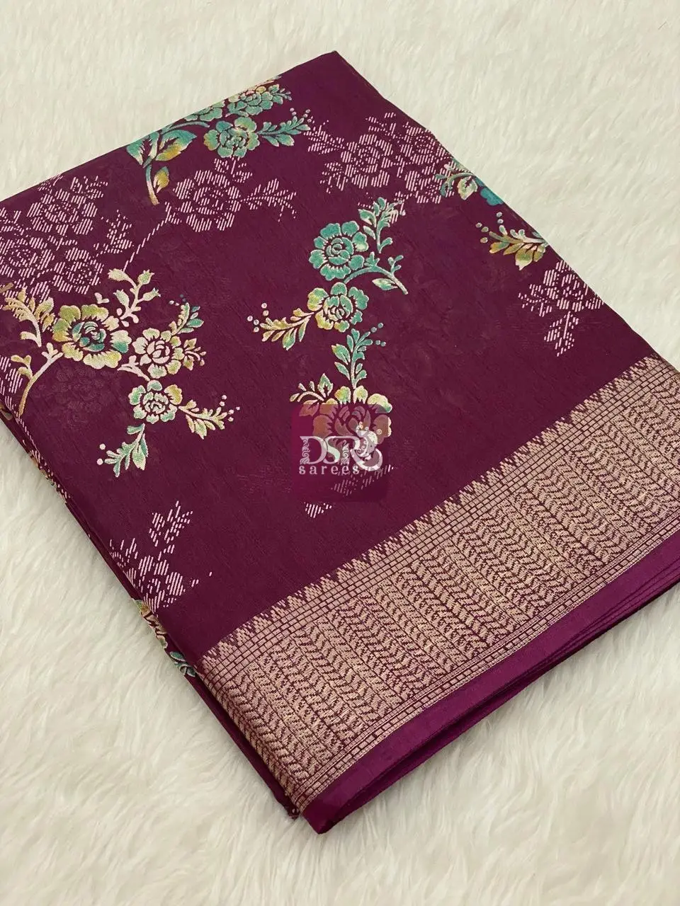 Iconic Silk Sarees