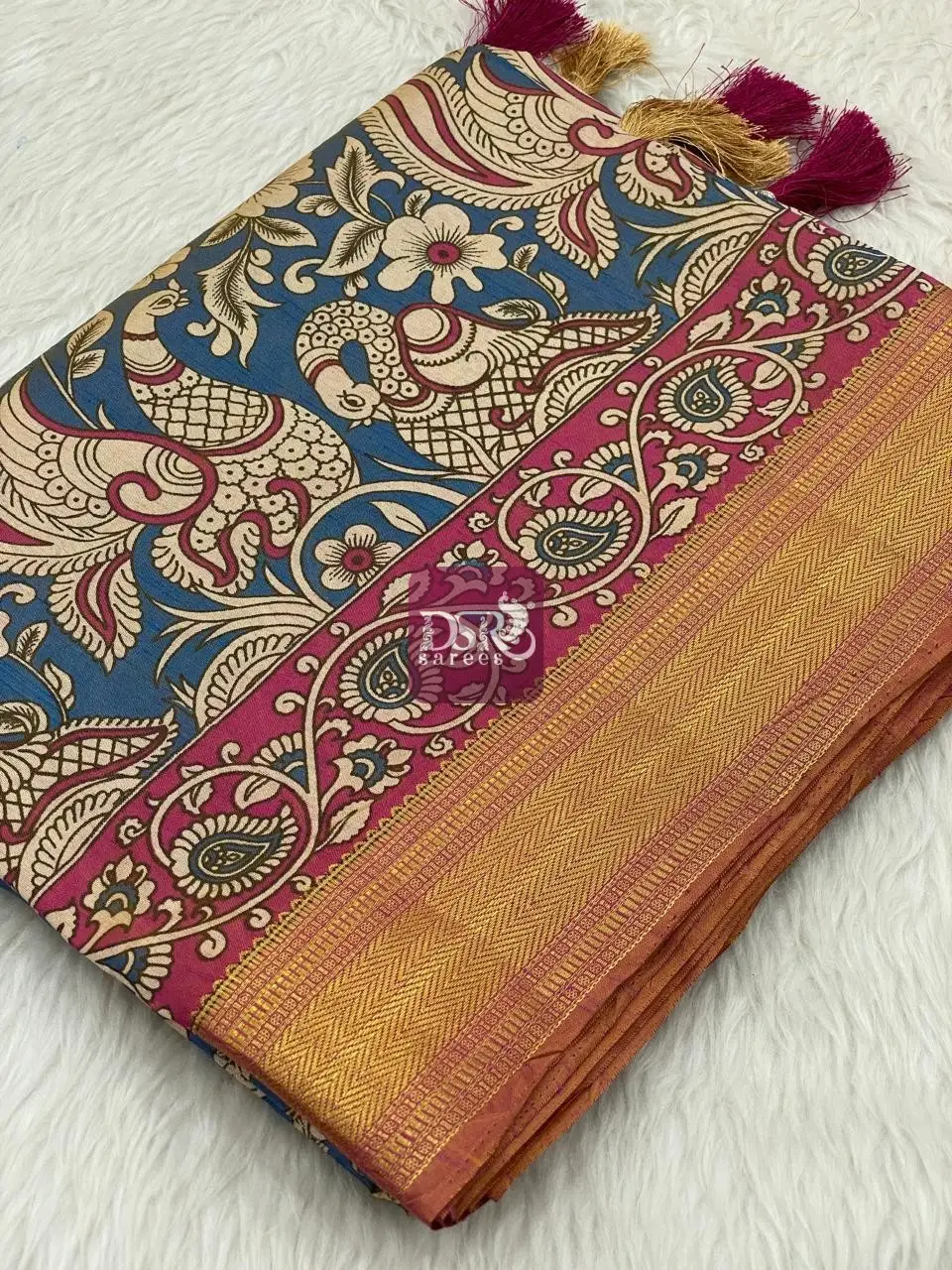 Patola Silk Sarees -VOL2