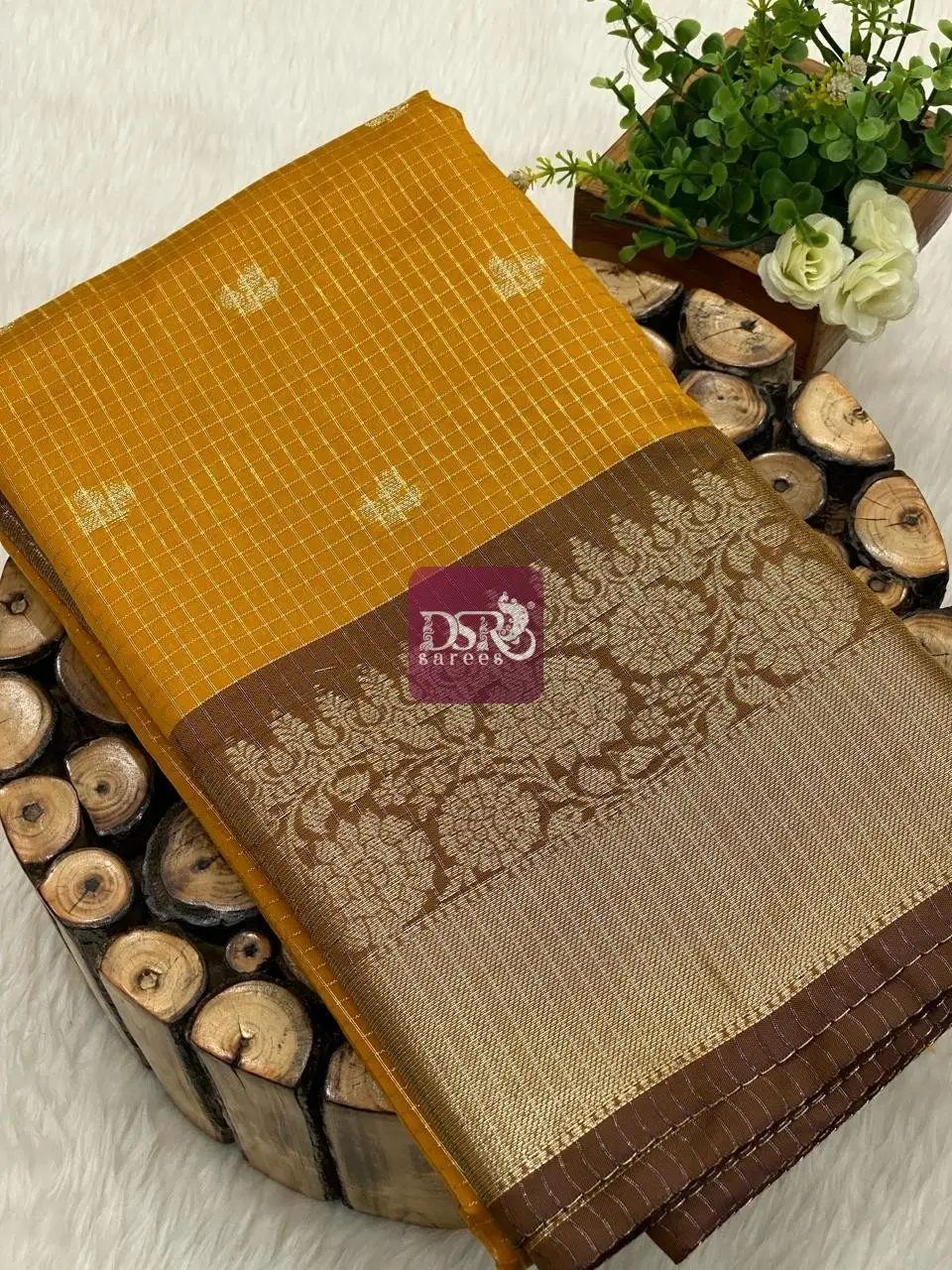 Banarasi Soft Silk Sarees