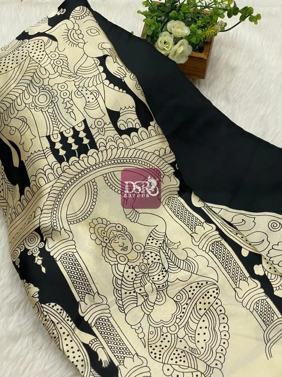 Modal Satin Silk Sarees