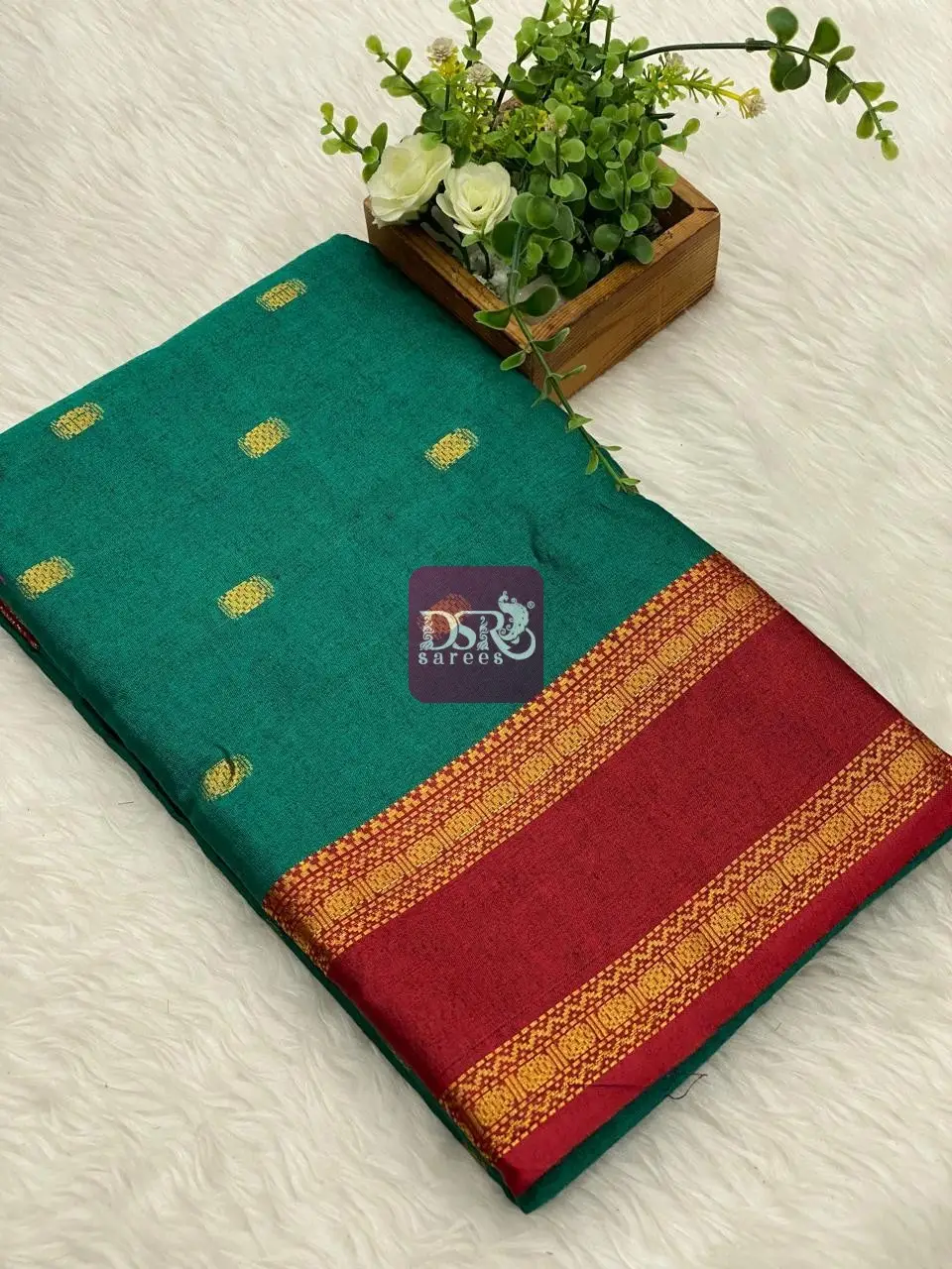 Kalyani Semi Silk Saree