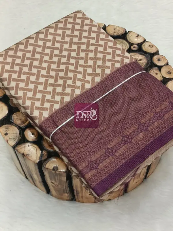 Semi Soft Silk Sarees