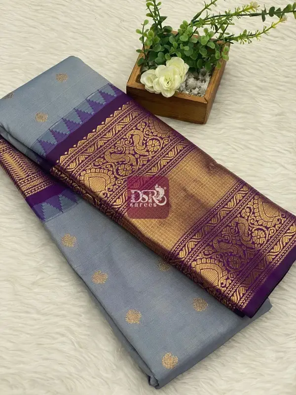 Premium Gadwal Sarees