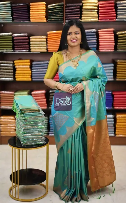 Pochampally Luxury Silk Saree