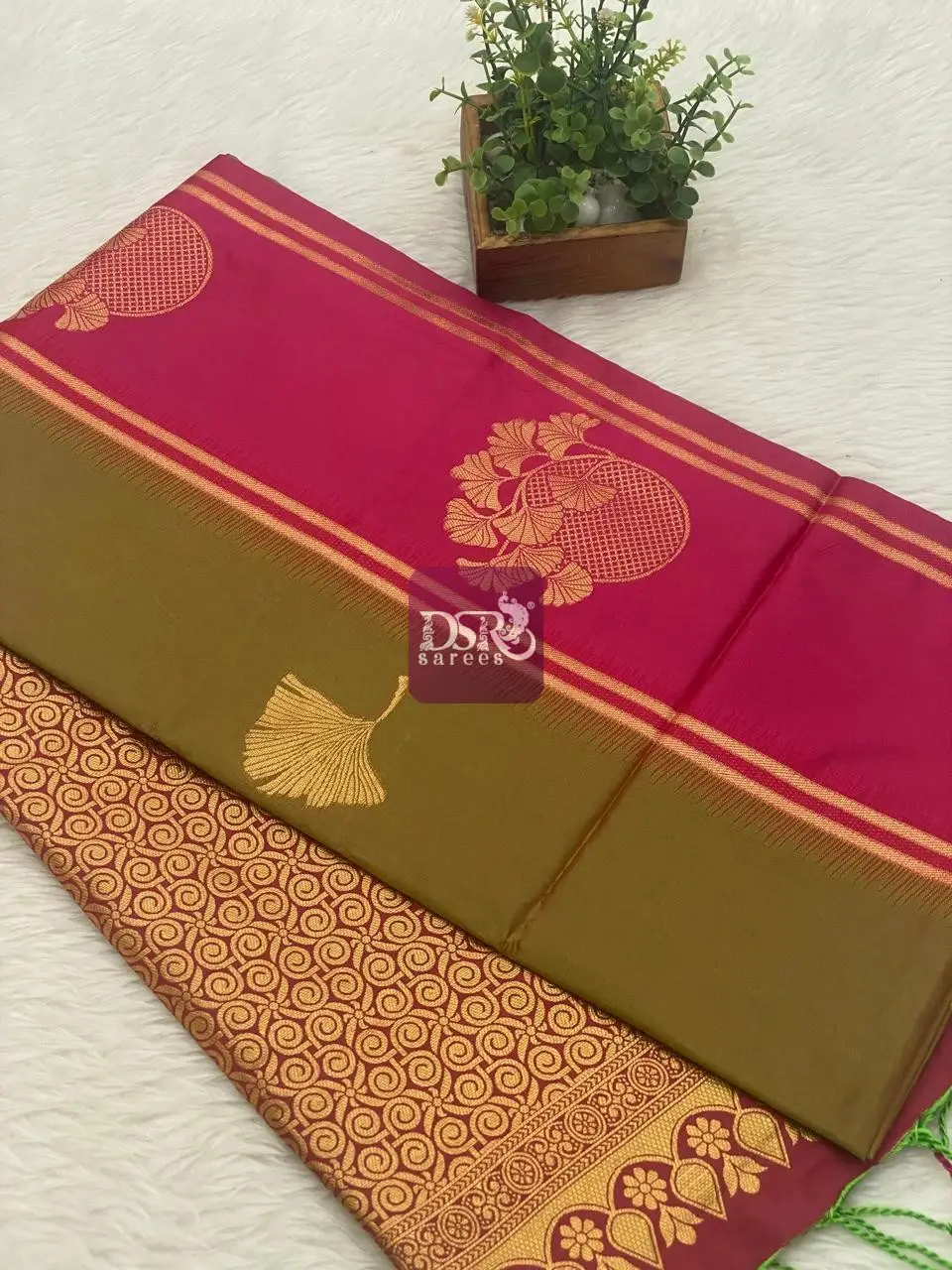 Premium Luxury Silk