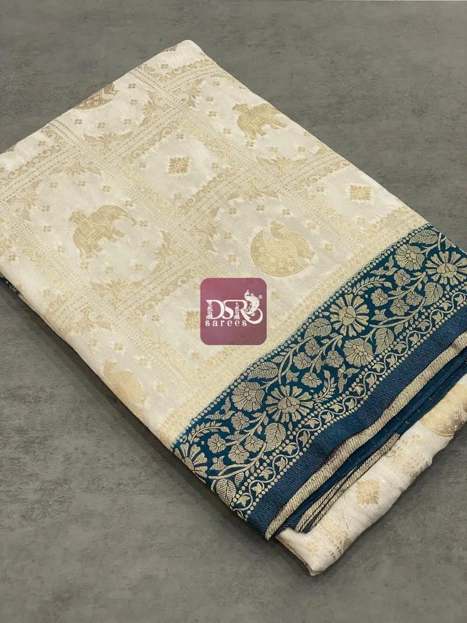 Banarasi Georgette Saree - vol1
