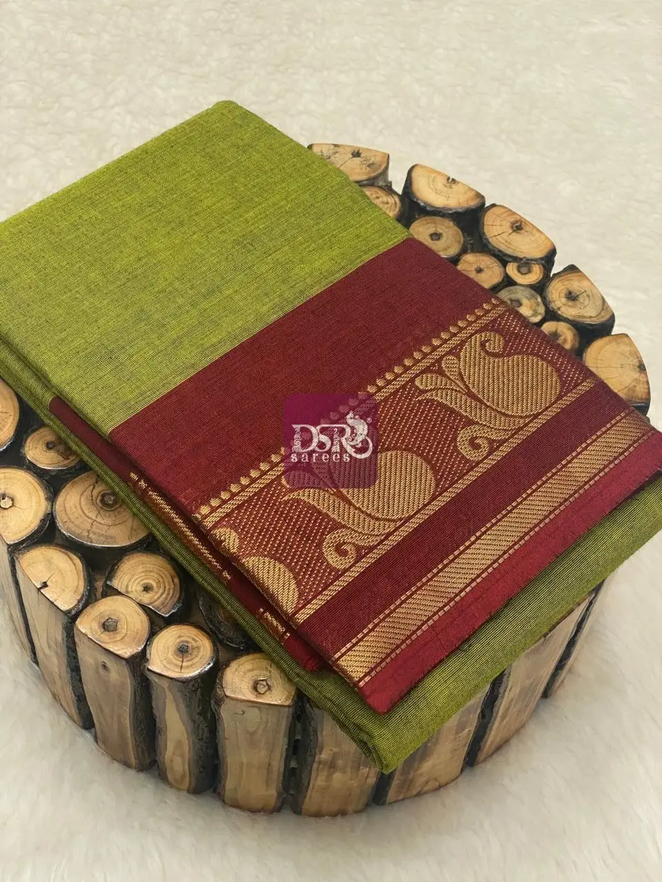 Chettinadu Cotton Saree-VOL3