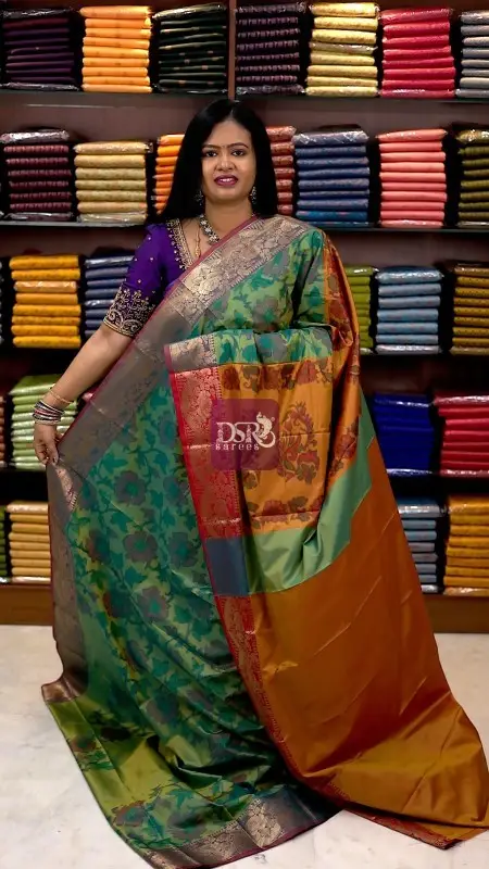 Pochampally Soft Silk-VOL3