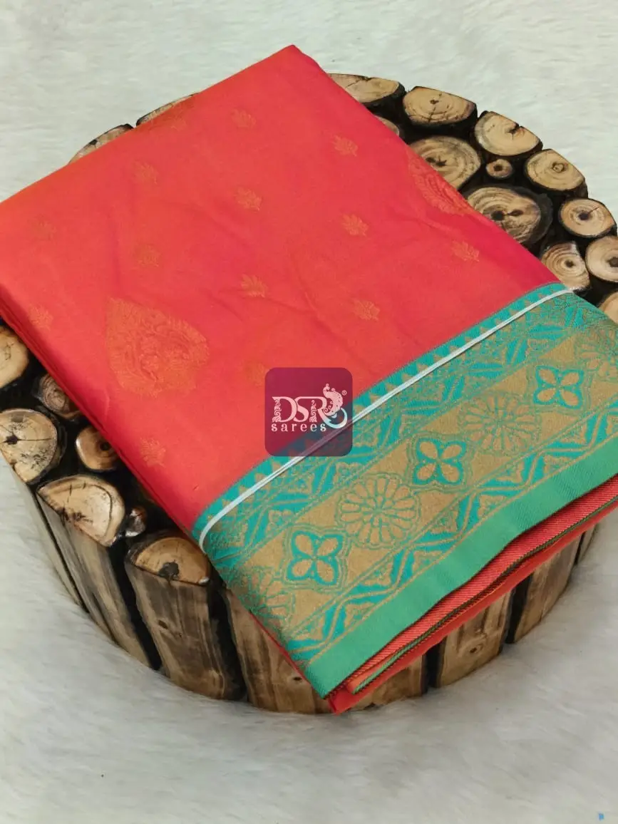 Semi Bridal Sarees