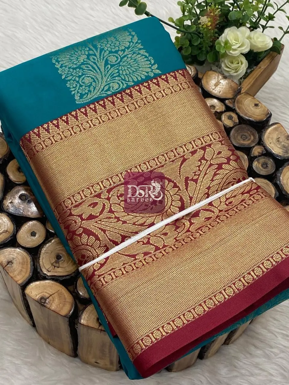 Premium Kanchi Bridal saree - vol1