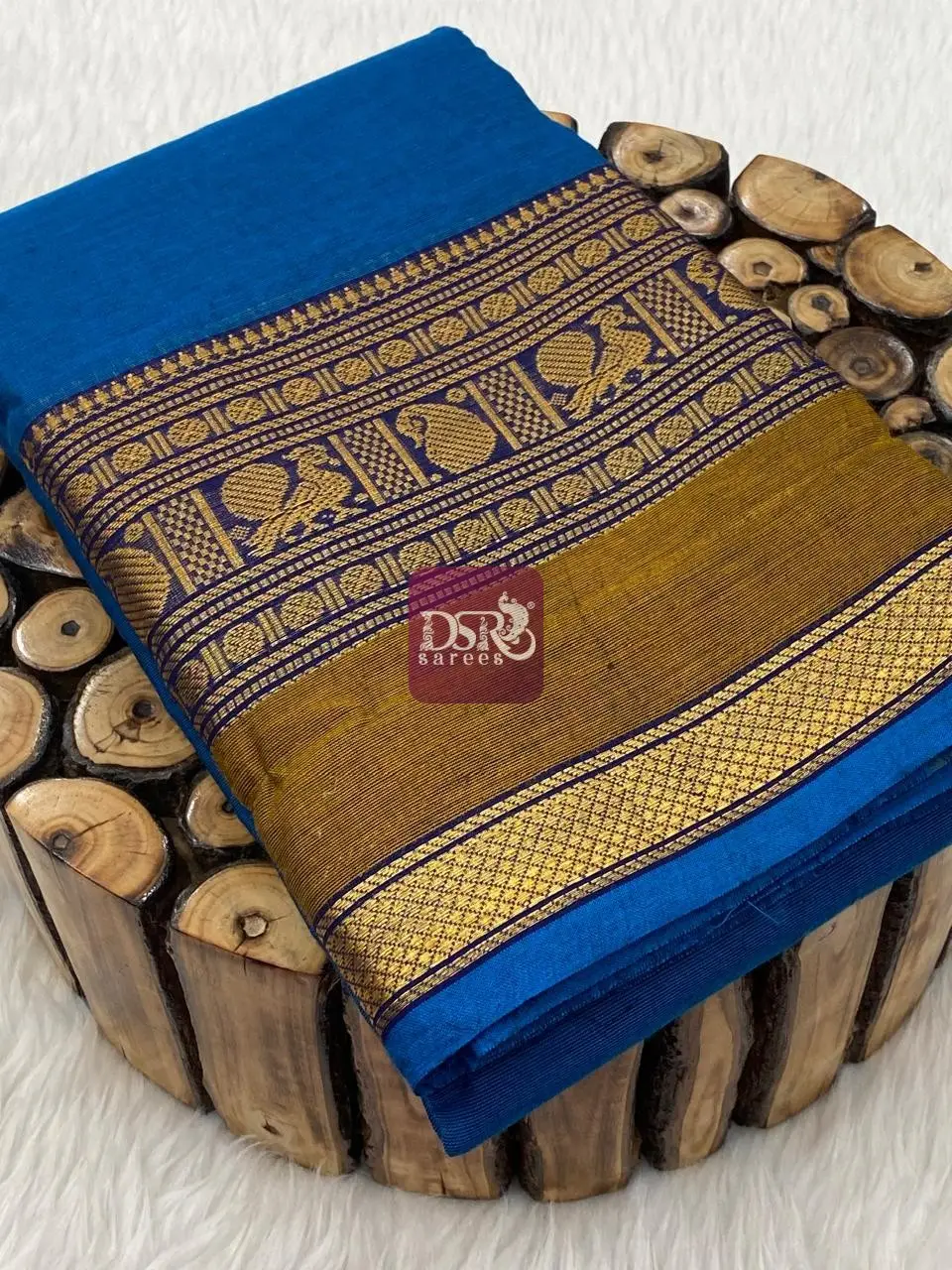 80's Count Chettinadu Saree-VOL1