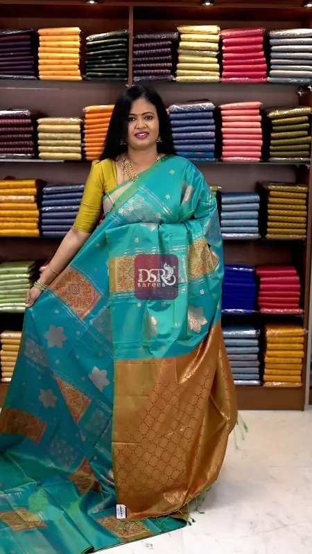 Pochampally Luxury Silk Saree