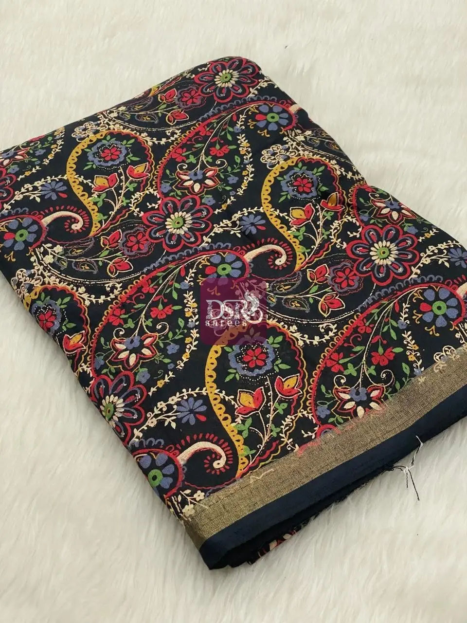 Iconic Silk Sarees