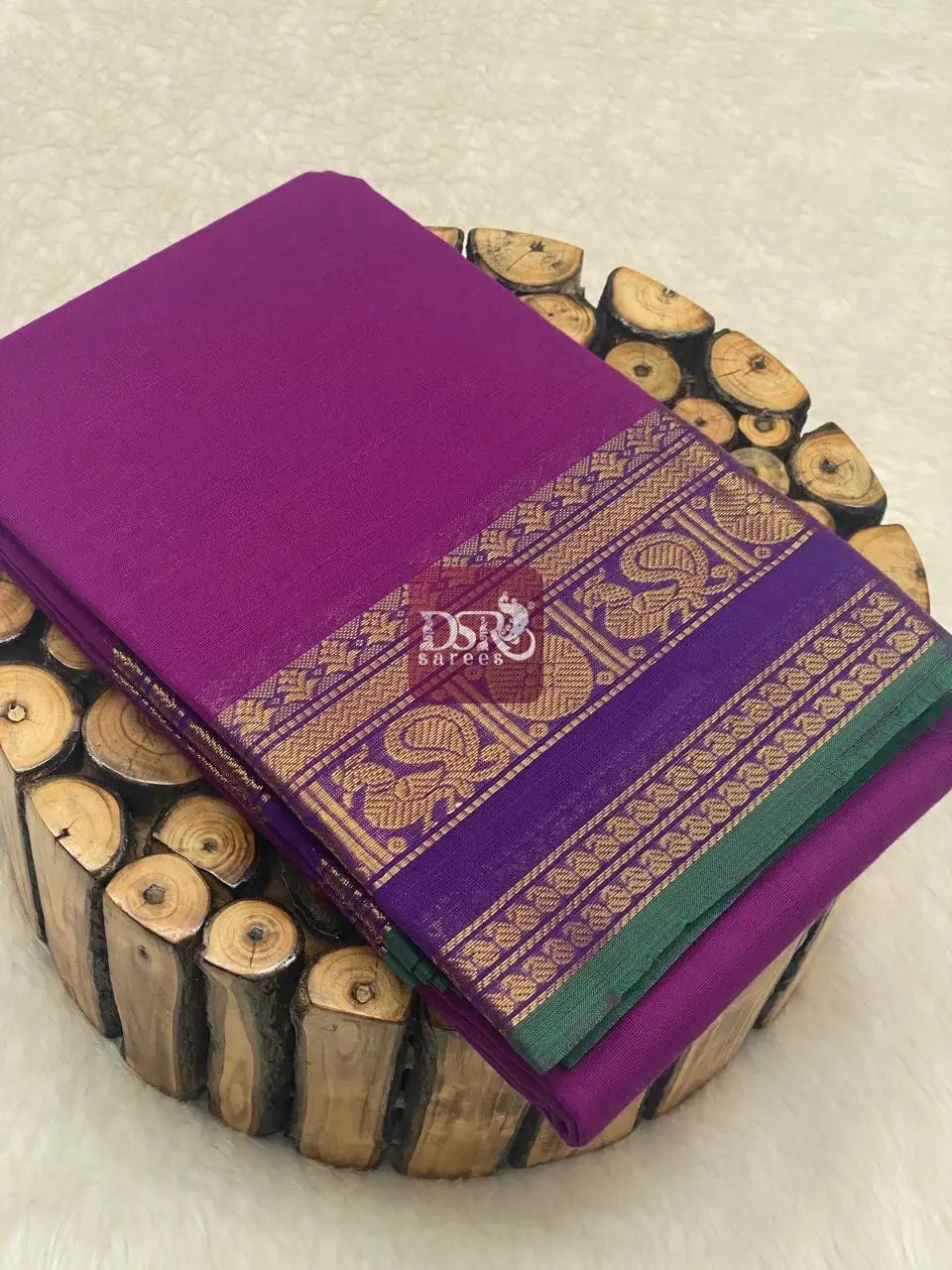 Chettinadu Cotton Saree-VOL3