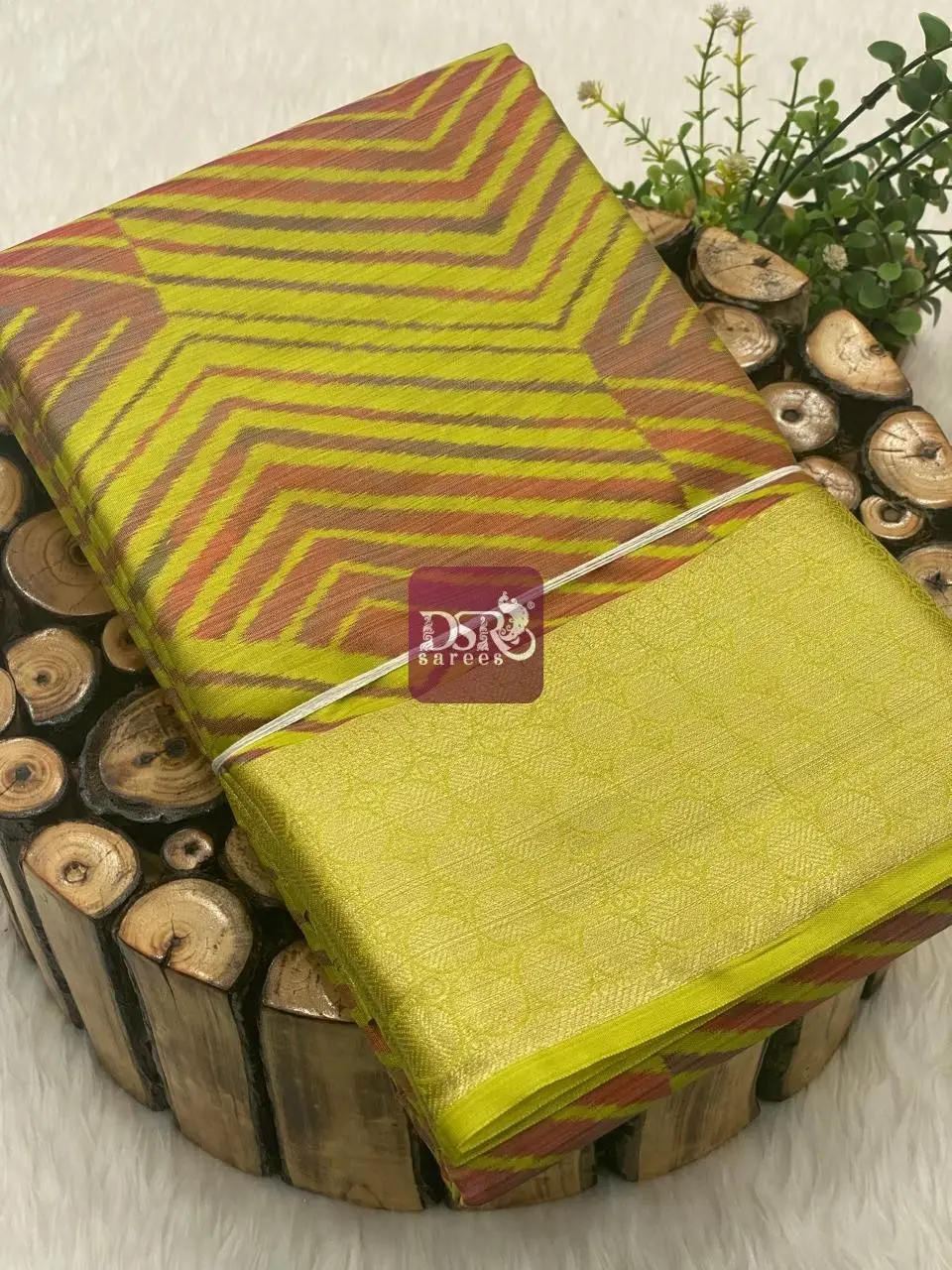 Printed Silk Sarees