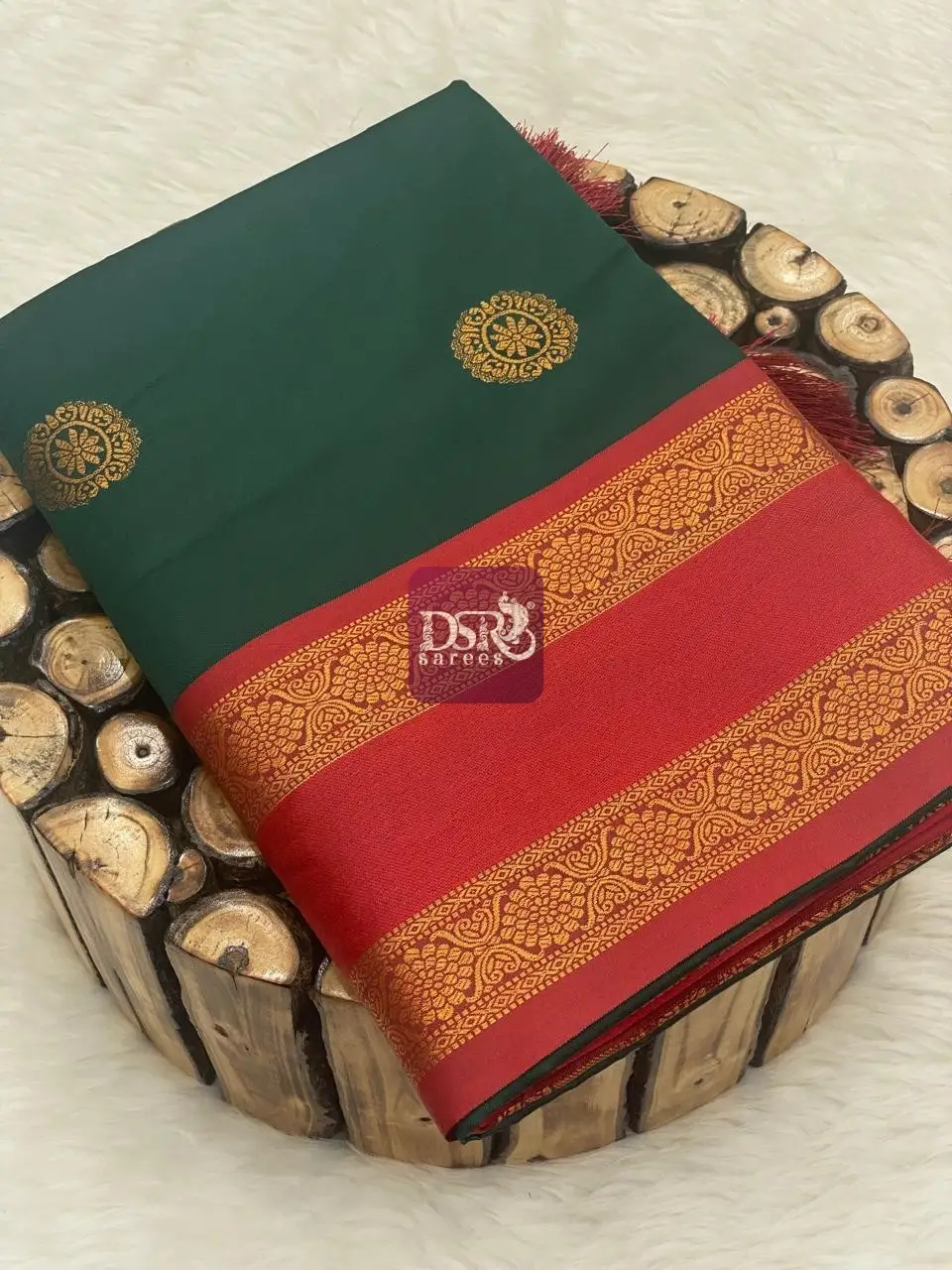 Premium Kanchi Korvai Border -VOL6