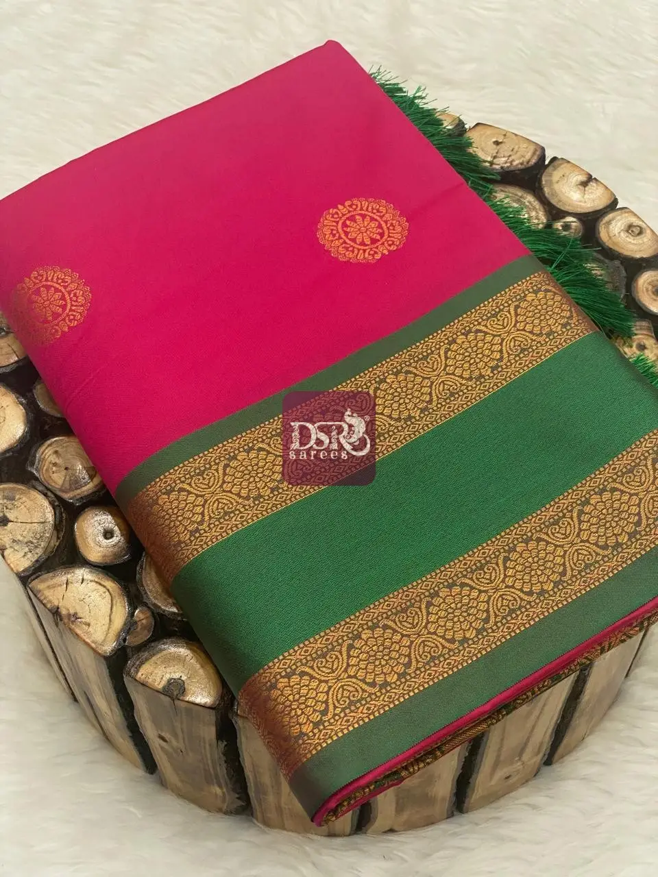 Premium Kanchi Korvai Border -VOL6