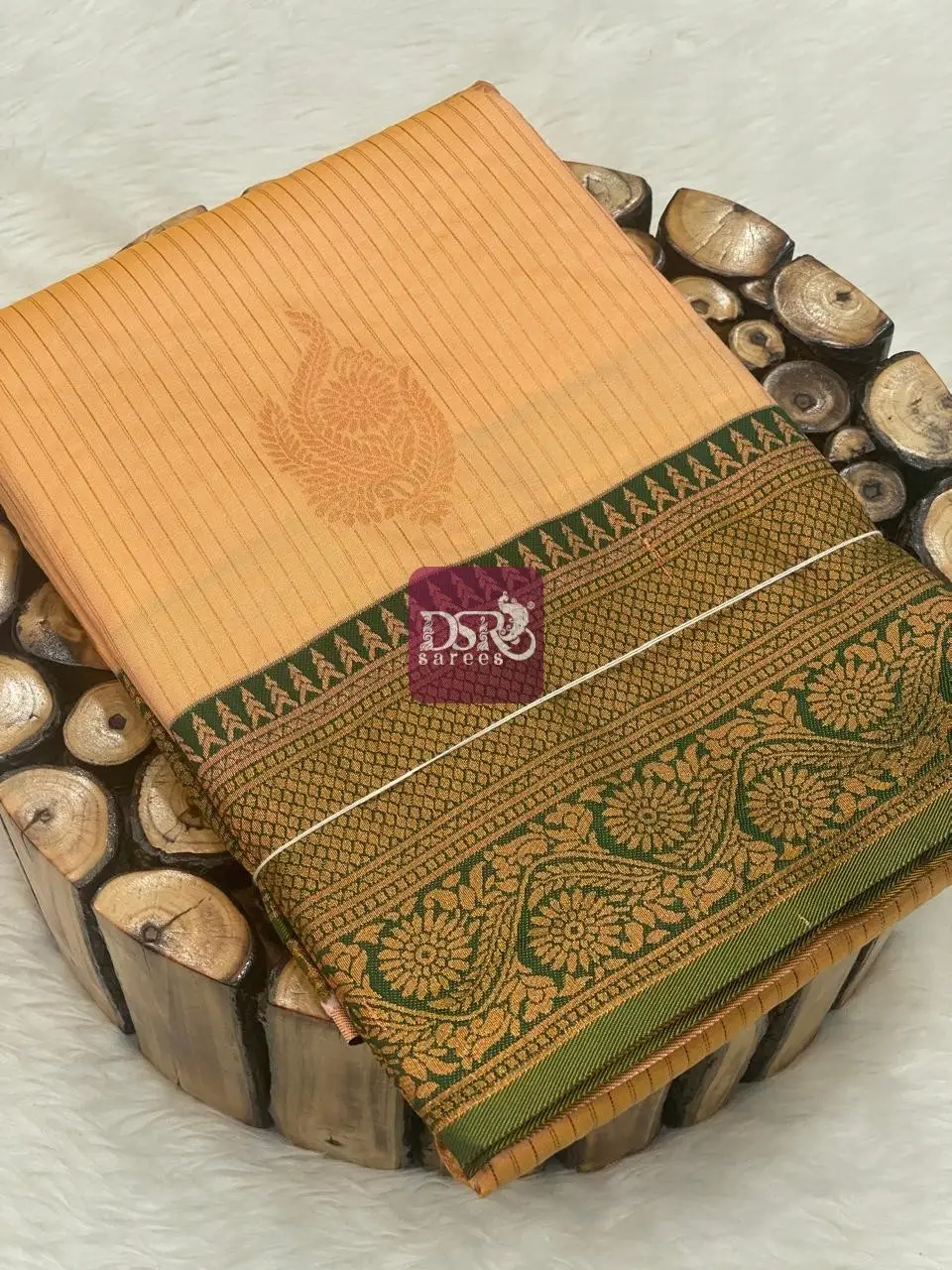 Semi Bridal Sarees - vol3