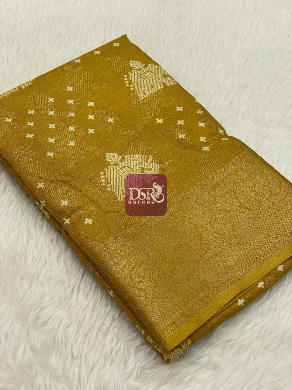 Braso Silk Saree