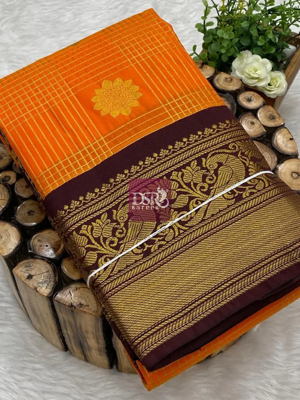 Premium kanchi vairaooshi bridal sarees