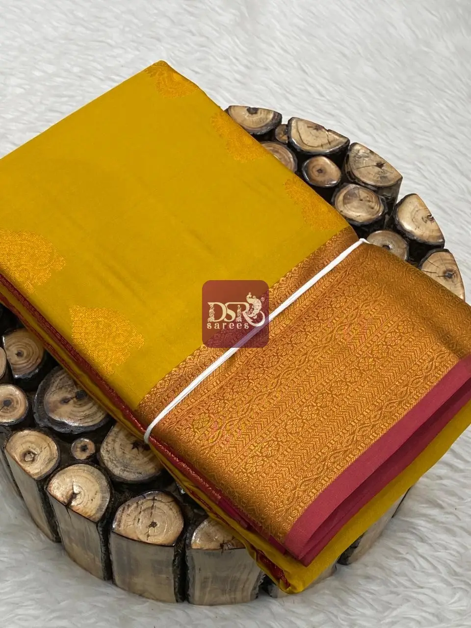 Semi Silk Udal Butta Sarees - vol3