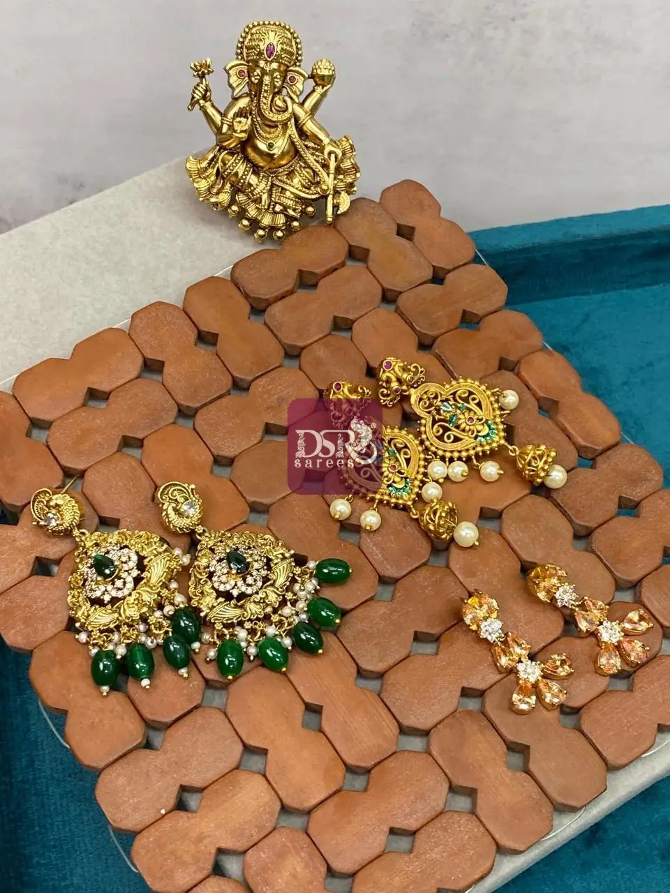 Combo Earrings