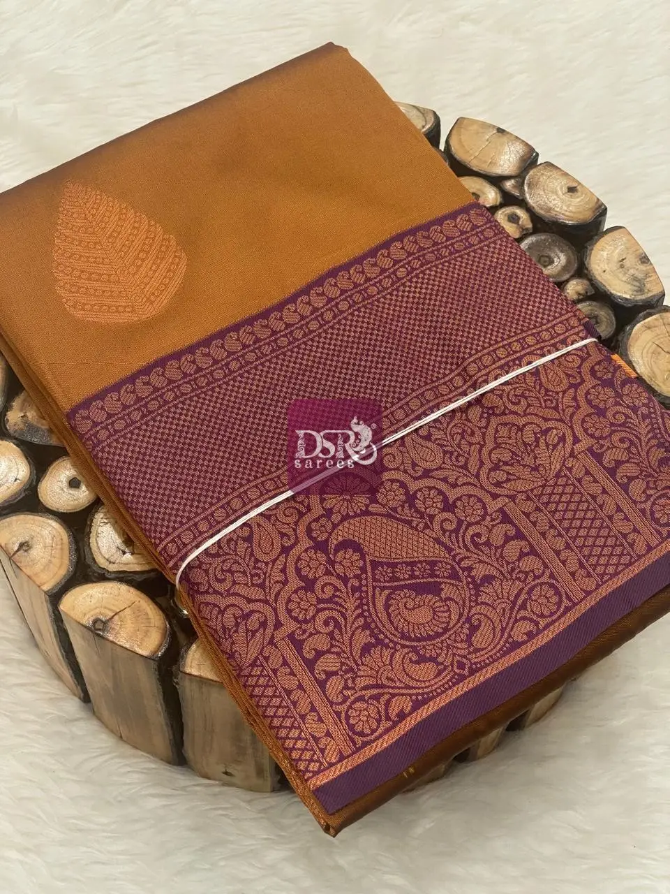 Semi Bridal Sarees - vol3