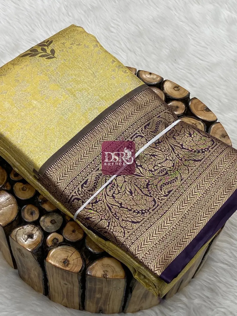 Korvai Tissue Bridal Sarees- vol2