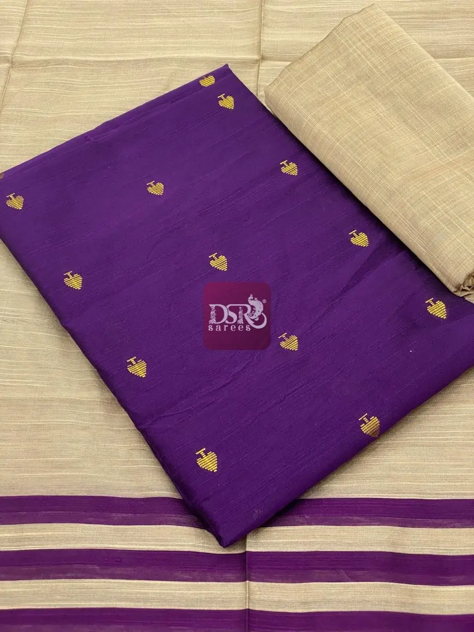 Raw Silk Salwar Sets