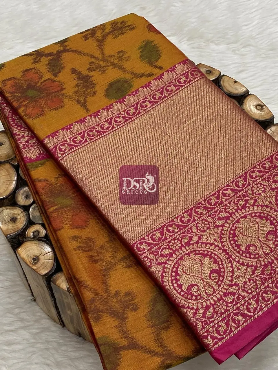 Pochampally Soft Silk-VOL3