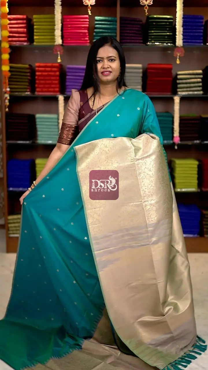 Vanasingaram Silk Saree