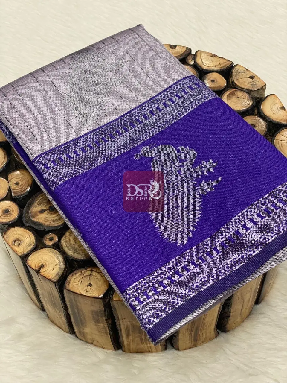 Kanchi viscose Silk Sarees -vol4