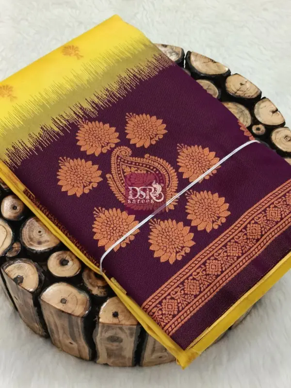 Semi Bridal Sarees - vol1