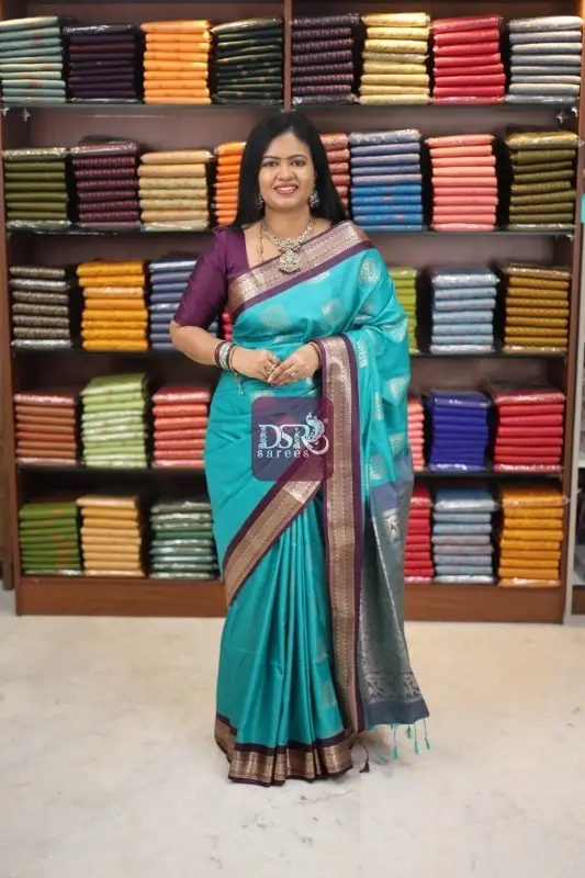 Premium Kalyani Silk Sarees
