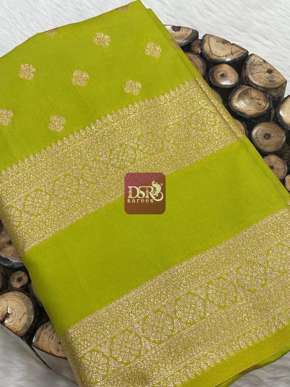 Banarasi Soft Silk Sarees