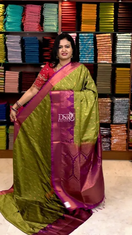 Slub Silk Sarees