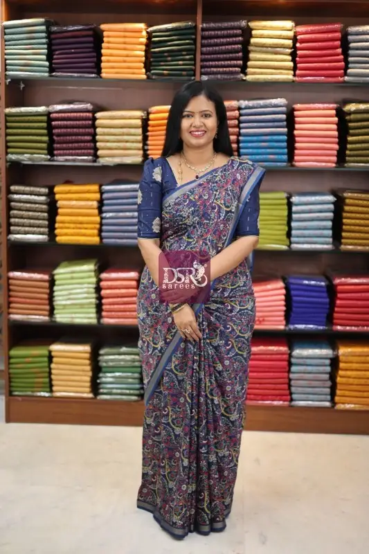 Iconic Silk Sarees
