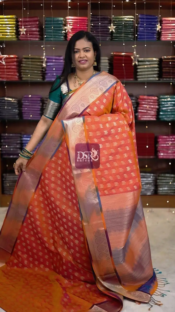 Neem Luxury Silk Sarees